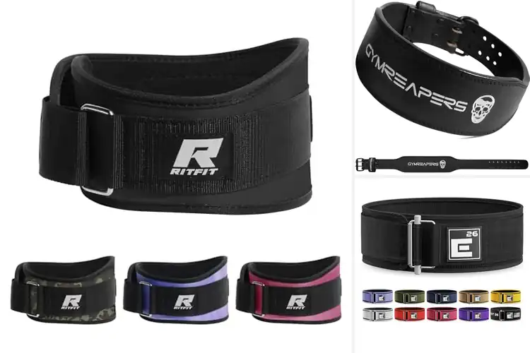 Detailed view of Best Lifting Belts for Maximum Support