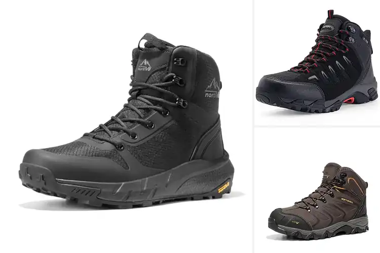 Detailed view of Best Lightweight Boots