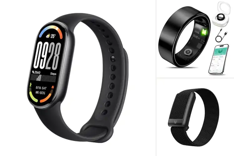 Detailed view of Best Long Battery Activity Trackers