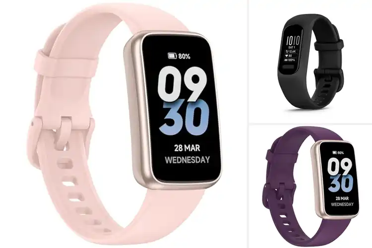 Detailed view of Best Long Battery Fitness Bands: Stay Charged, Stay Active
