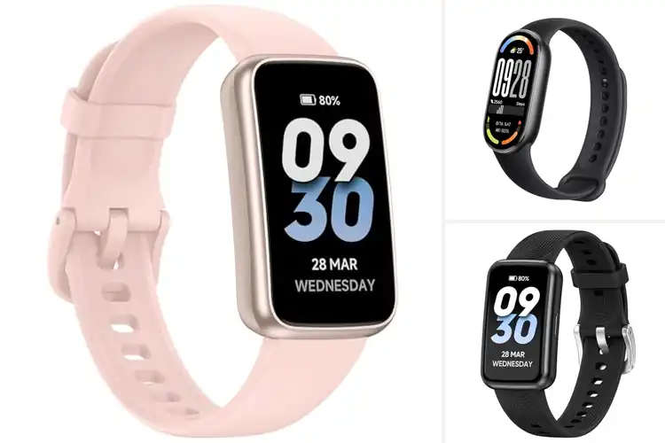 Detailed view of Best Long Battery Fitness Trackers