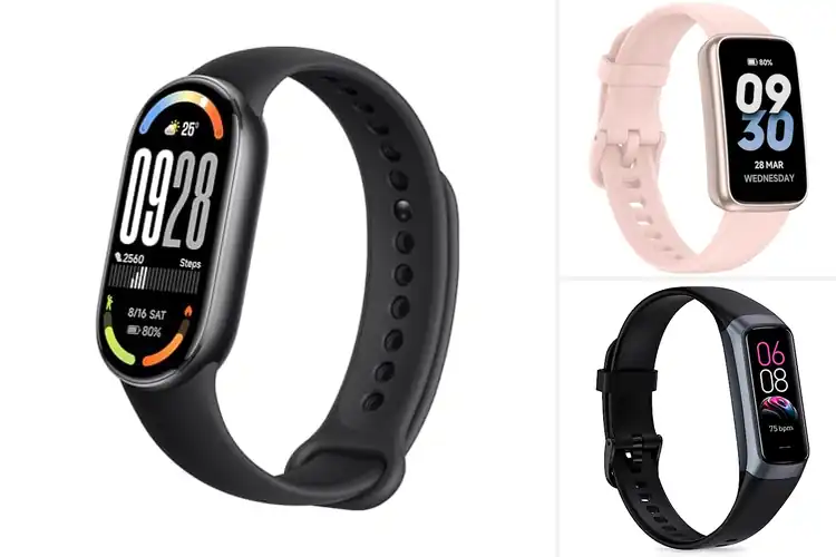 Detailed view of Best Long Battery Life Fitness Trackers