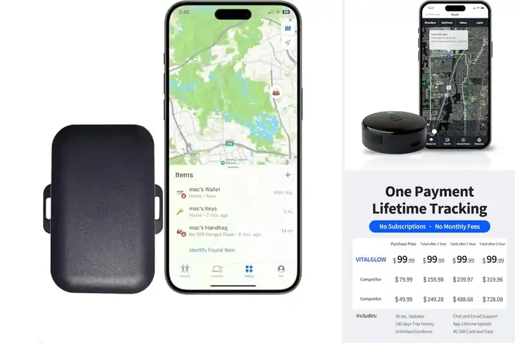 Detailed view of Best Long‑Battery Trackers: Top 10 Picks for Reliability