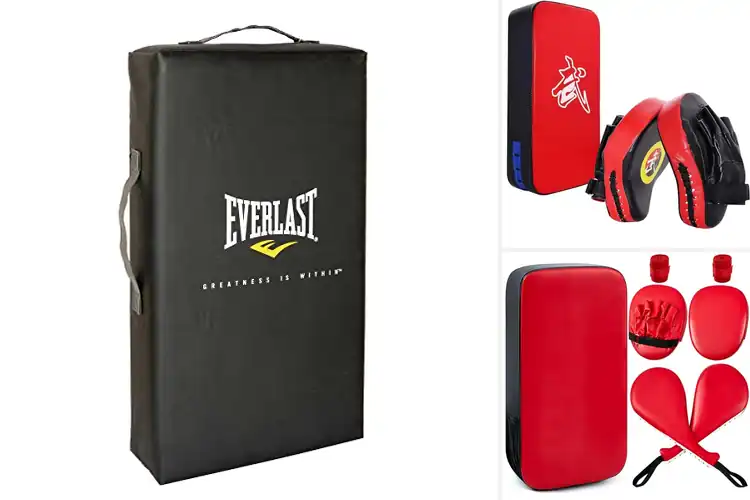 Detailed view of Best Martial Arts Sparring Pads for Safe, Confident Training
