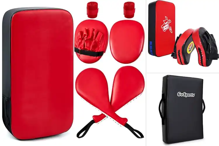 Detailed view of Best Martial Arts Training Pads: Top 10 Picks for Power