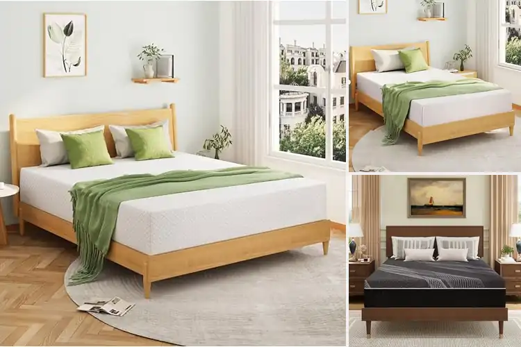Detailed view of Best Memory Foam Beds for Comfy, Restful Nights