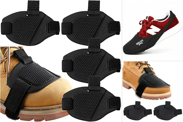 Detailed view of Best Motorcycle Boot Protectors