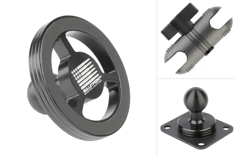 Detailed view of Best Mounting Solutions