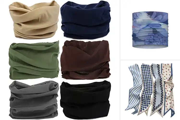 Detailed view of Best Multifunctional Headbands