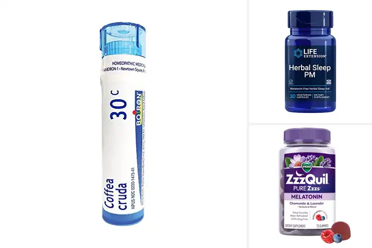 Detailed view of Best Natural Insomnia Relief Products