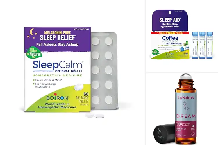 Detailed view of Best Natural Sleep Remedies