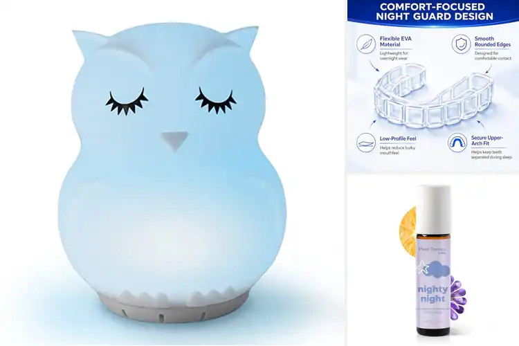 Detailed view of Best Nightly Sleep Tools: 10 Must-Haves for Ultimate Rest