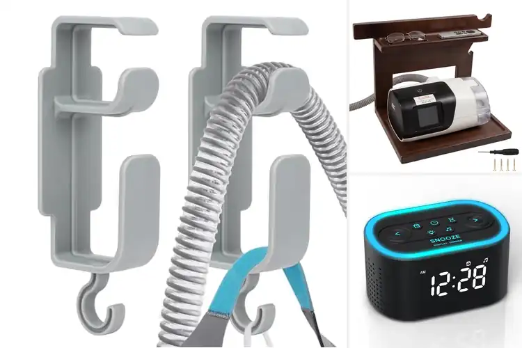 Detailed view of Best Nightstand Sleep Helpers: 10 Tools for Calm Nights