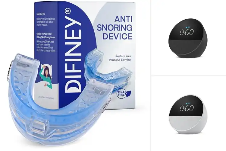 Detailed view of Best Nighttime Devices for Deeper, Restful Sleep