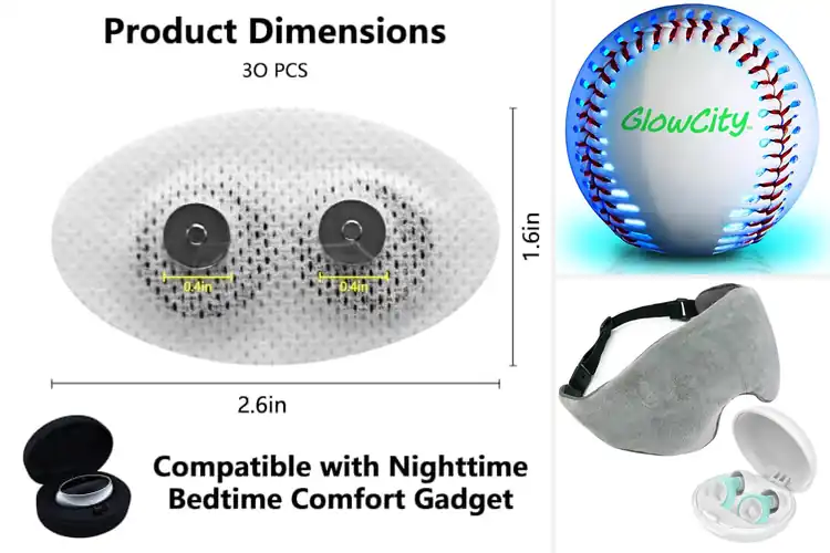 Detailed view of Best Nighttime Gadgets