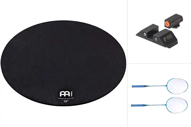 Detailed view of Best Nighttime Practice Devices for Quiet, Focused Sessions