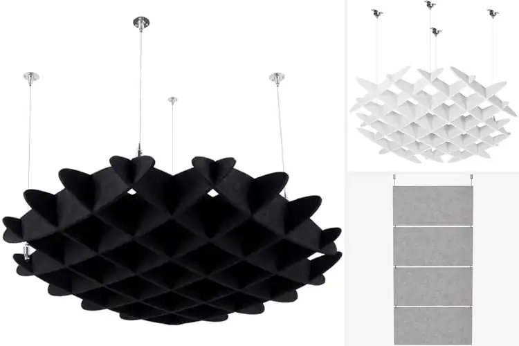Detailed view of Best Noise Absorbers: Top 10 Solutions for a Quieter Space