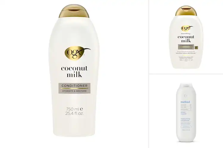 Detailed view of Best Nourishing Conditioners for Soft, Healthy Hair