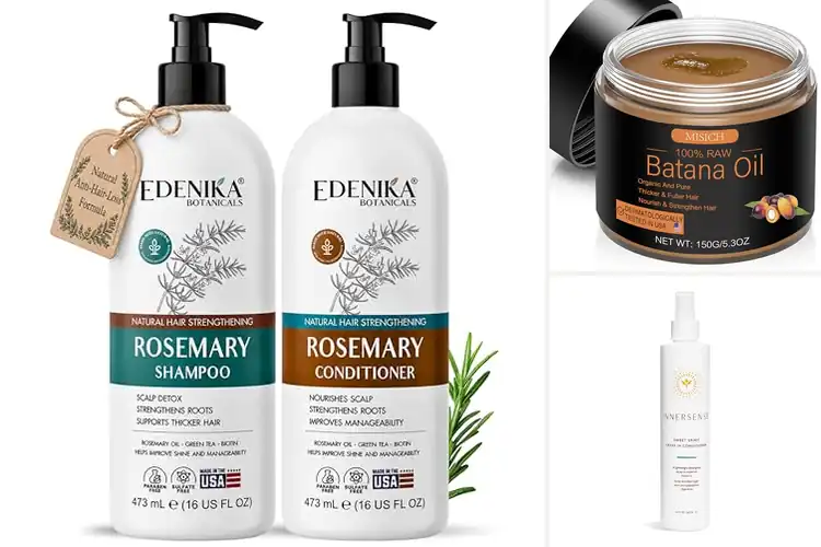 Detailed view of Best Organic Hair Care Products