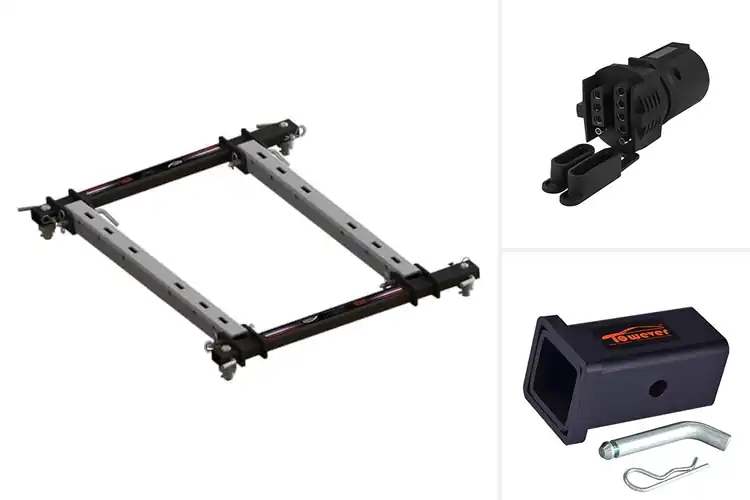 Detailed view of Best Original Tow Package Adapters