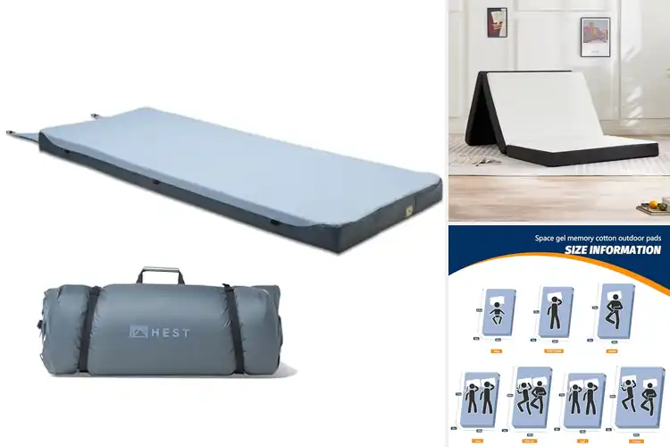 Detailed view of Best Outdoor Adventure Mattresses for Comfy Nights Outside
