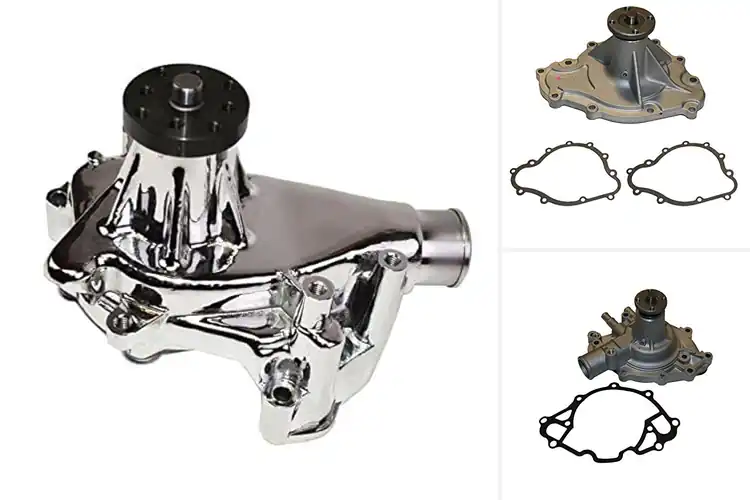 Detailed view of Best Performance Water Pumps: Top 10 Picks for a Cool Engine