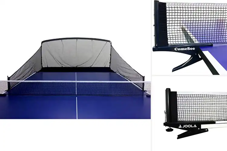 Detailed view of Best Ping Pong Training Nets for Skill Boost