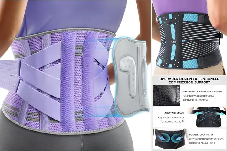 Detailed view of Best Posture Correctors For Herniated Disc