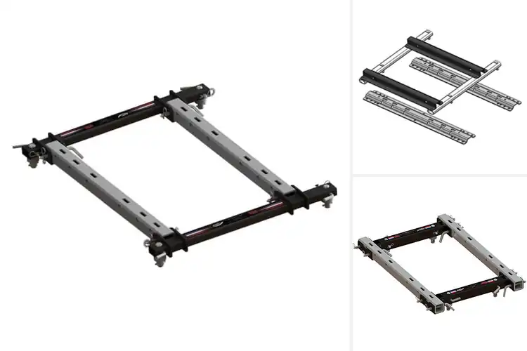 Detailed view of Best PullRite Adapters: Smoother Towing Ahead