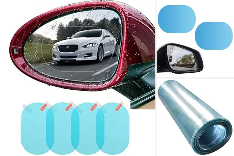 Detailed view of Best Rainproof Films for Clear, Confident Driving
