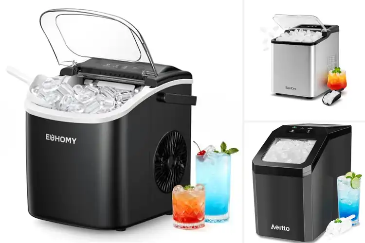 Detailed view of Best Rapid Cycle Ice Makers: Top Picks for Fast Ice
