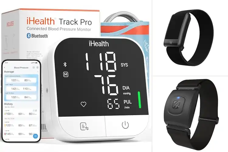 Detailed view of Best Recovery Monitors
