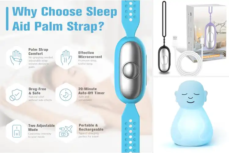 Detailed view of Best Relaxation Devices for Instant Calm