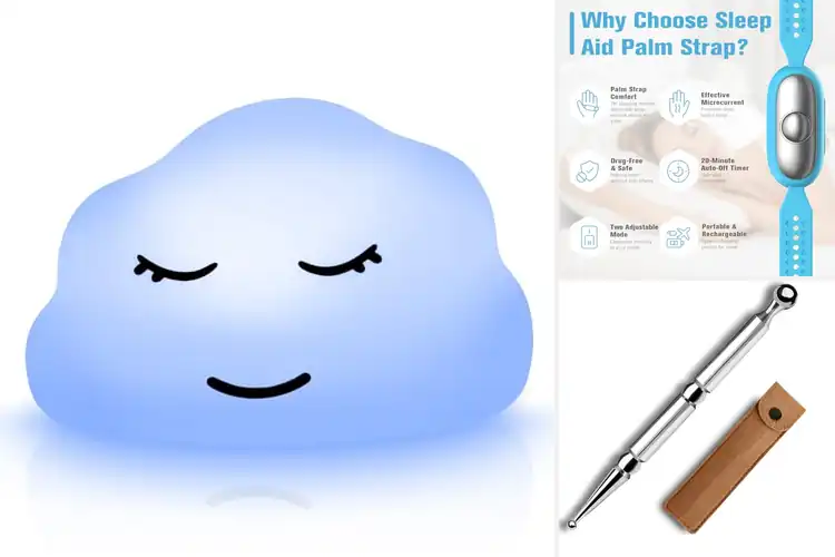 Detailed view of Best Relaxation Tools For Bedtime