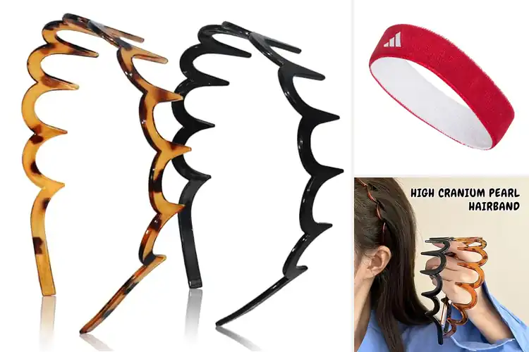 Detailed view of Best Reversible Headbands: Top 10 Trendy & Functional Styles