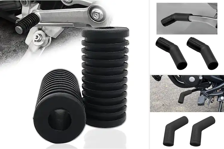 Detailed view of Best Rubber Shift Lever Sleeves