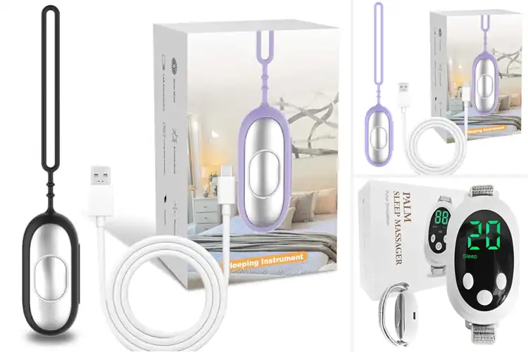 Detailed view of Best Sleep Aid Devices for Stress-Free Nights