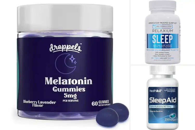 Detailed view of Best Sleep Aids For Falling Asleep Faster