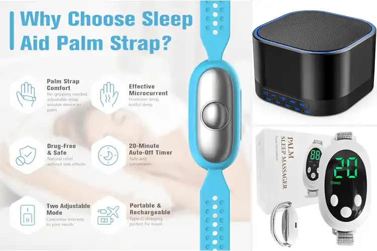 Detailed view of Best Sleep Devices