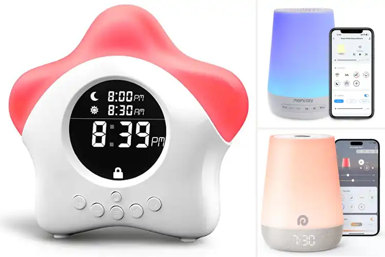 Detailed view of Best Sleep Trainers: Top 10 Picks for Restful Nights