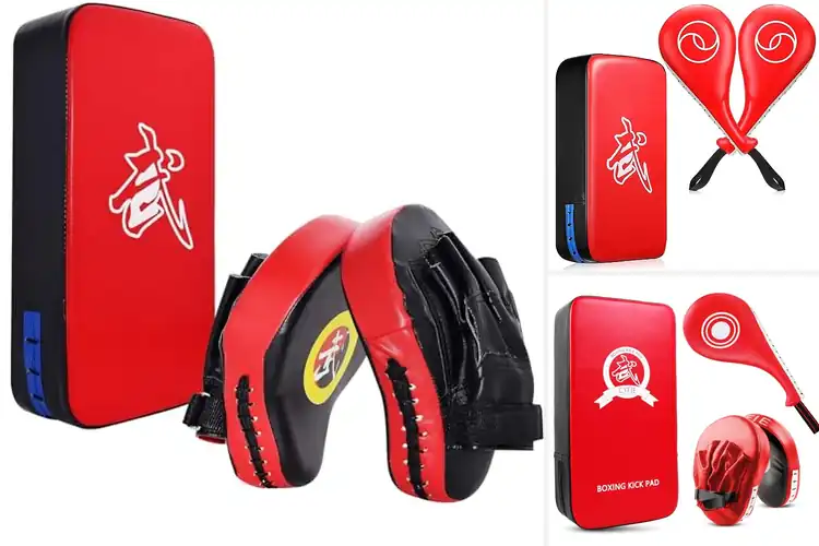 Detailed view of Best Sparring Kick Pads: Top 10 for Power & Comfort
