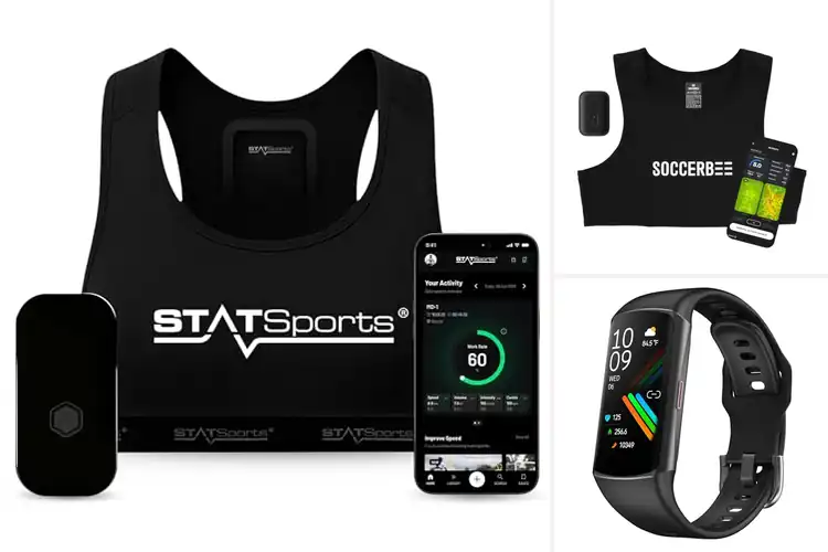 Detailed view of Best Sports Trackers: Boost Your Performance Fast