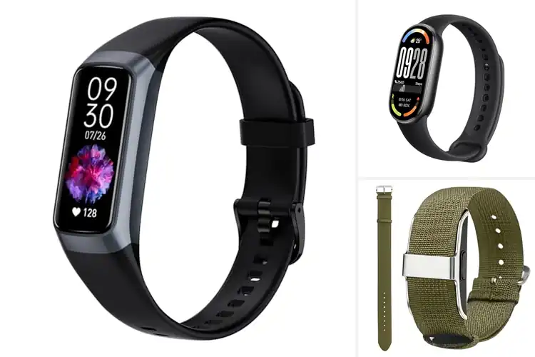 Detailed view of Best Sports Tracking Bands to Boost Your Fitness & Style