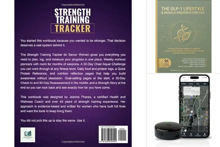Detailed view of Best Strength Trackers for Clear, Steady Training Gains