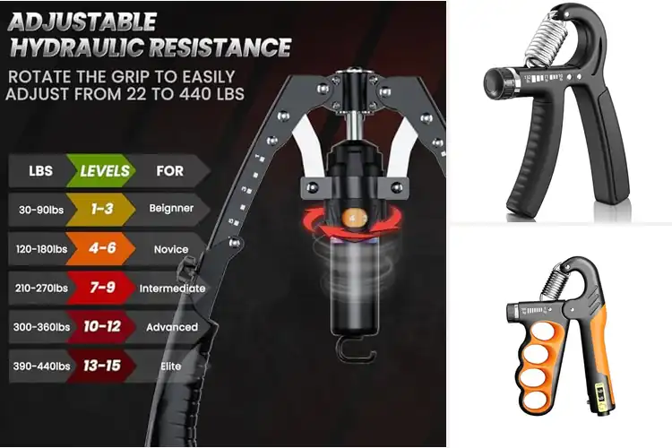 Detailed view of Best Strength Training Devices