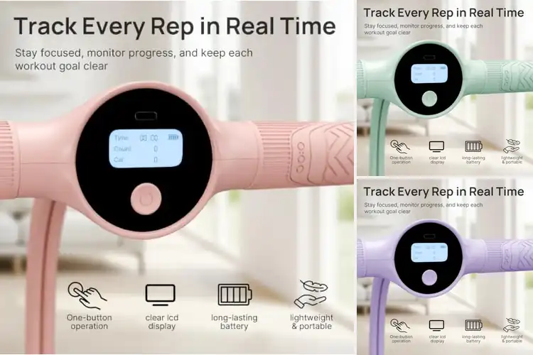 Detailed view of Best Strength Training Smart Bands for Power Gains