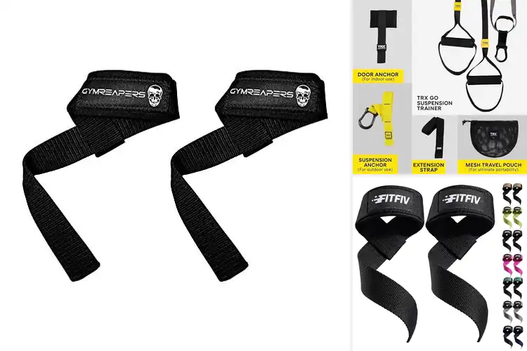 Detailed view of Best Strength Training Straps