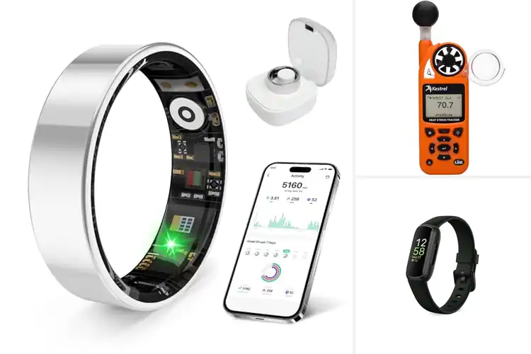 Detailed view of Best Stress Trackers: Stay Calm & In Control Effortlessly