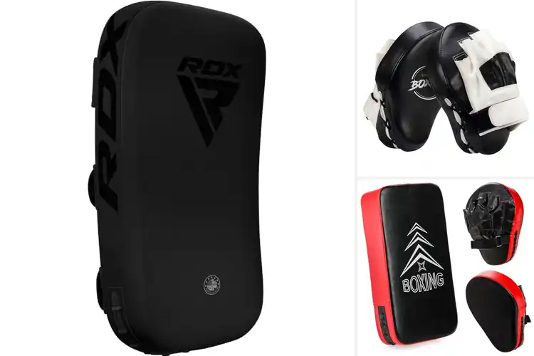 Detailed view of Best Striking Pads for Elite Performance & Comfort