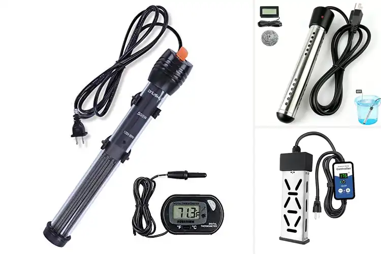 Detailed view of Best Submersible Heaters